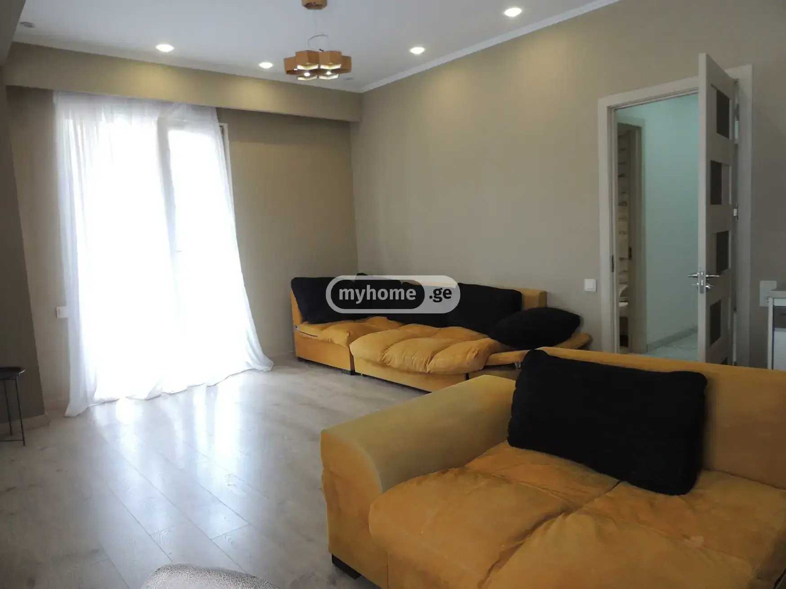 nucubidze st. - 3 rooms