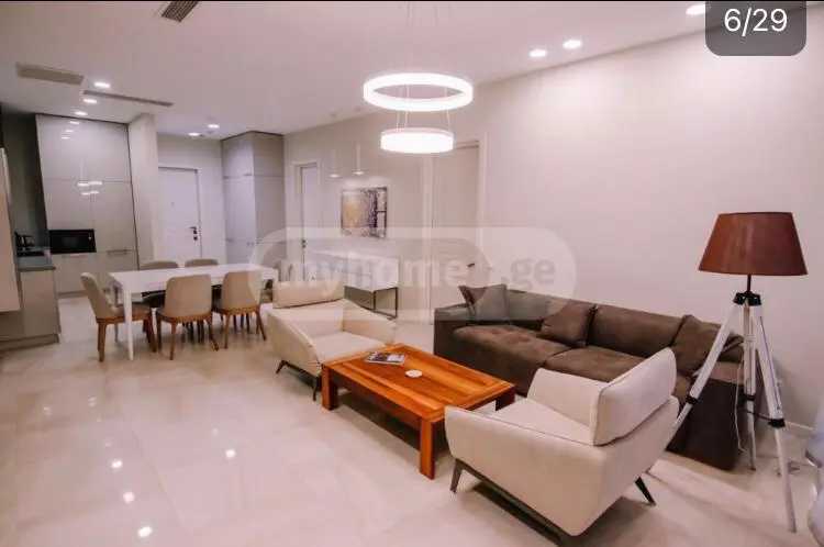 m. aleksidze st. 12 - 2 rooms