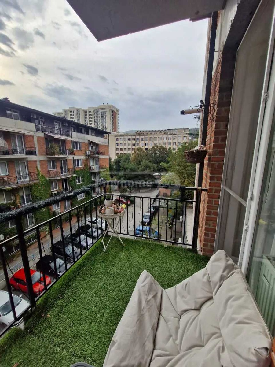 Politkovskaya St (jikia st.) 3 - 2 rooms