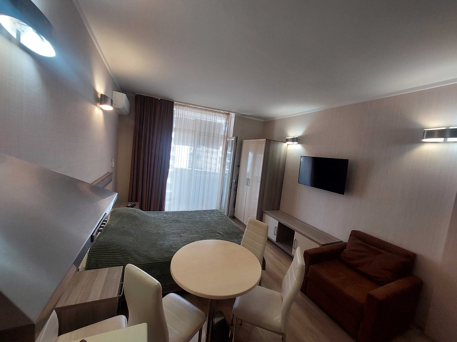 Sherif Khimshiashvili Ave 15 - 1 rooms