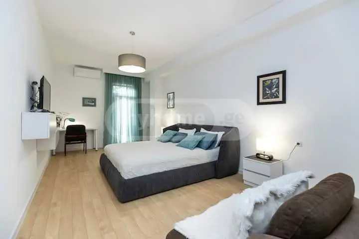 u. chkheidze st. - 3 rooms