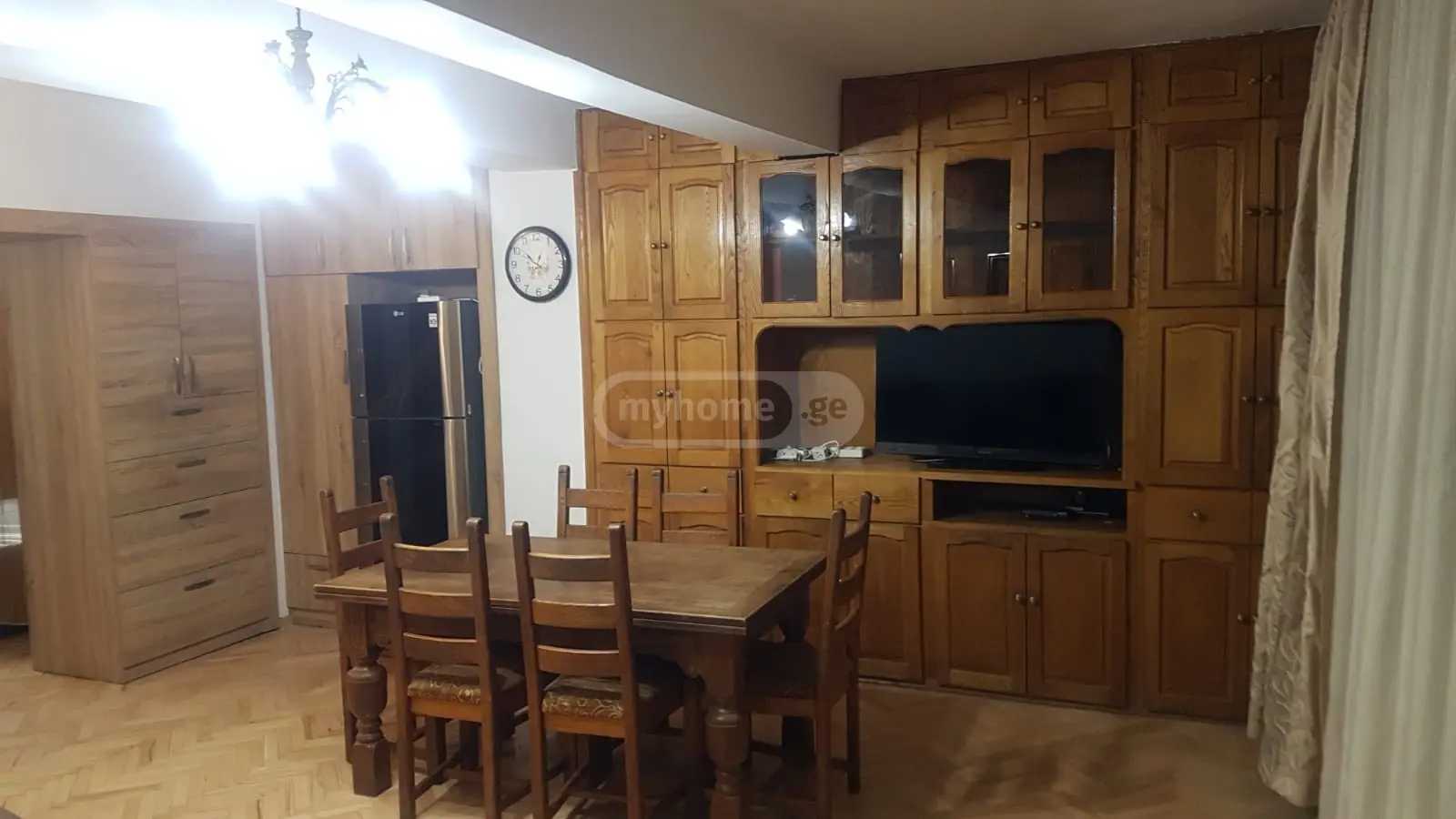 mitskevichi st. - 3 rooms