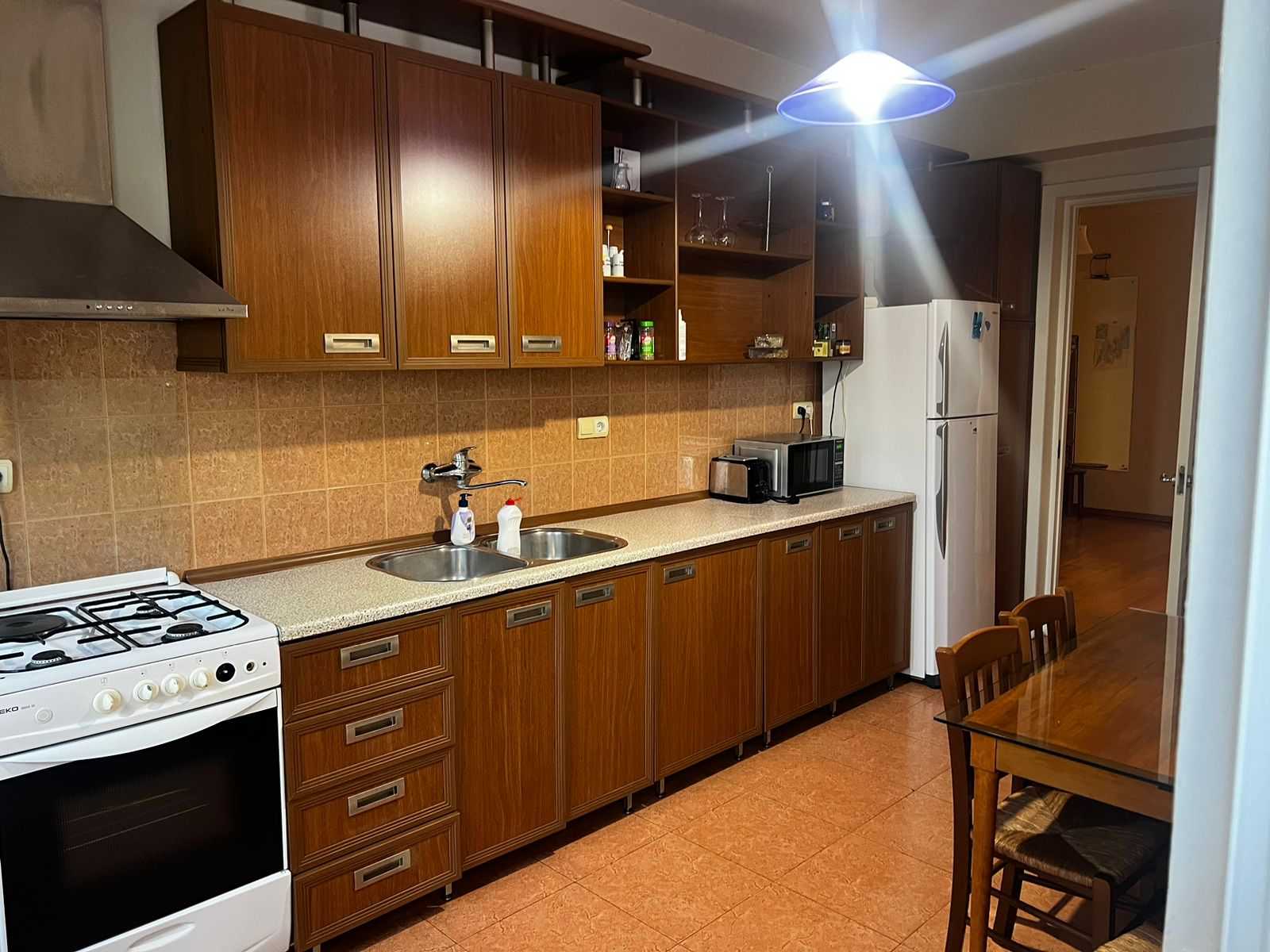 gogebashvili st. - 5 rooms