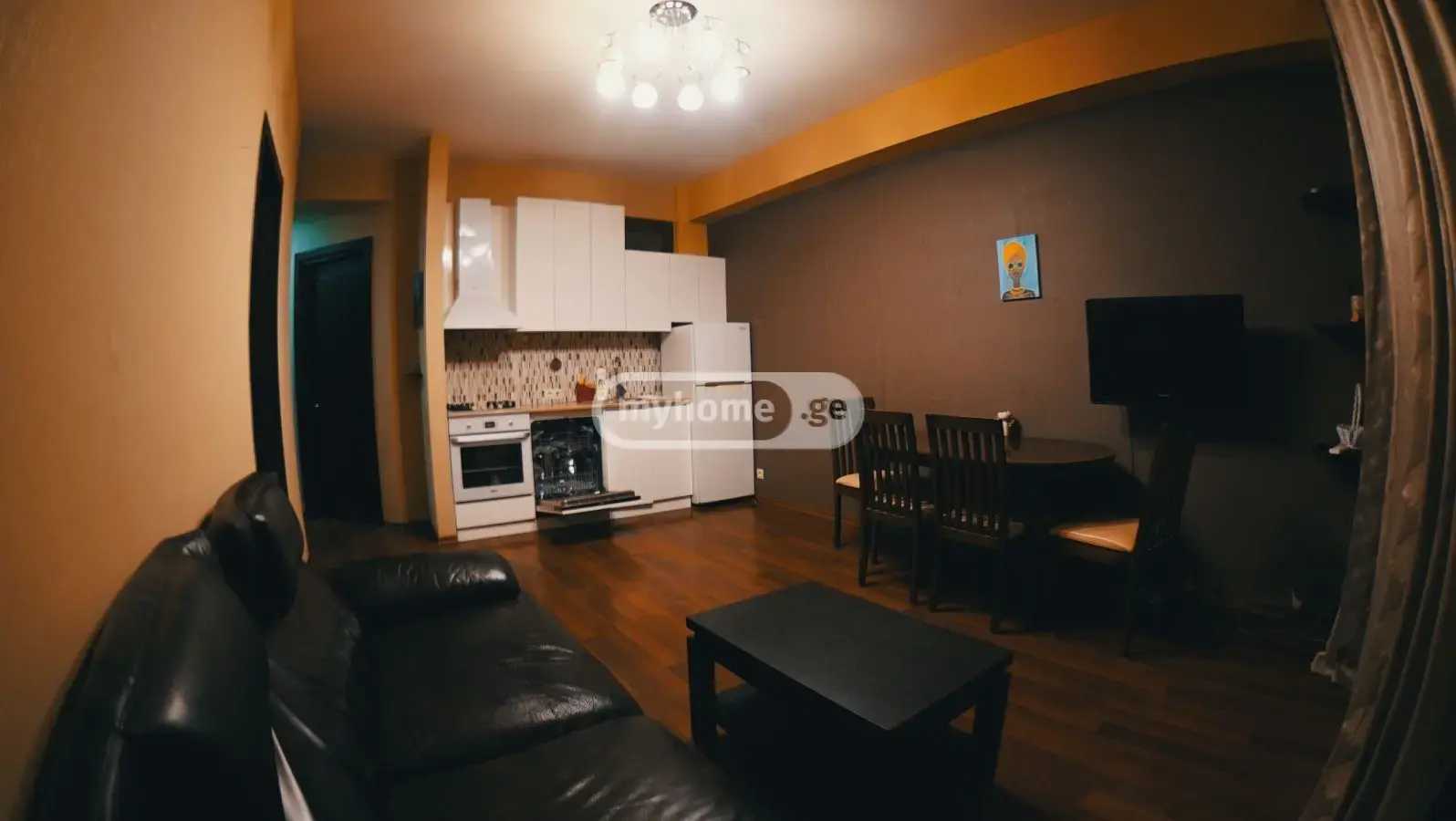 Tsagareli St. - 3 rooms