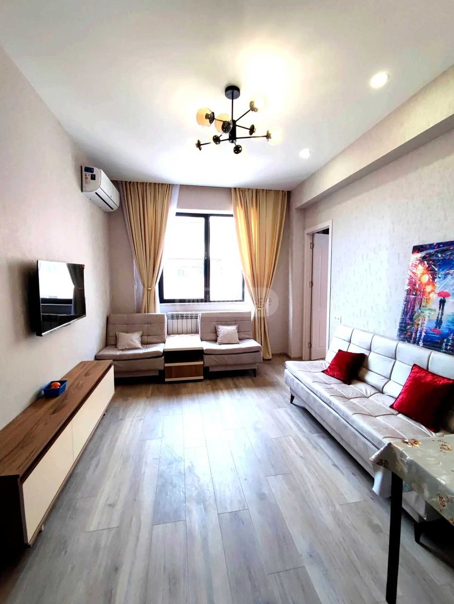 Artur Laisti st. - 3 rooms