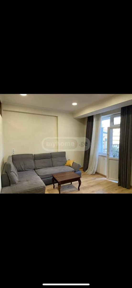 Politkovskaya St (jikia st.) - 3 rooms