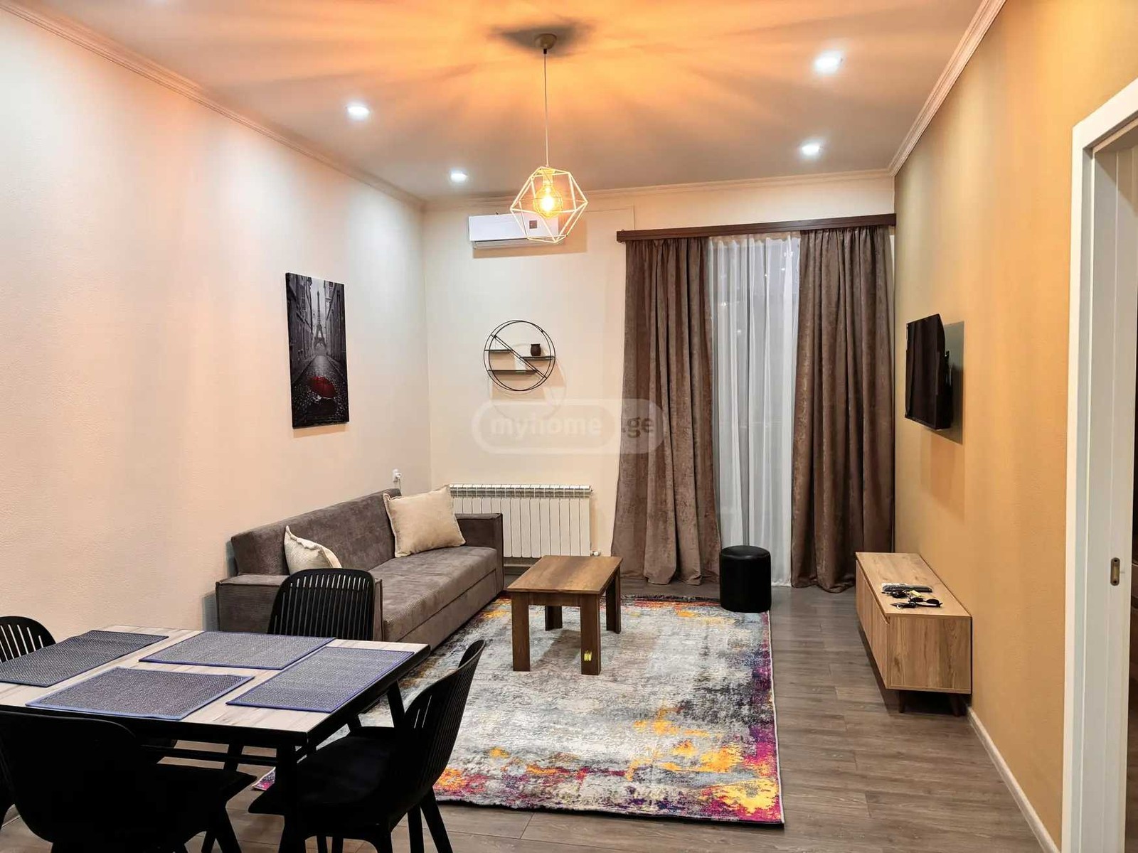nucubidze st. - 2 rooms