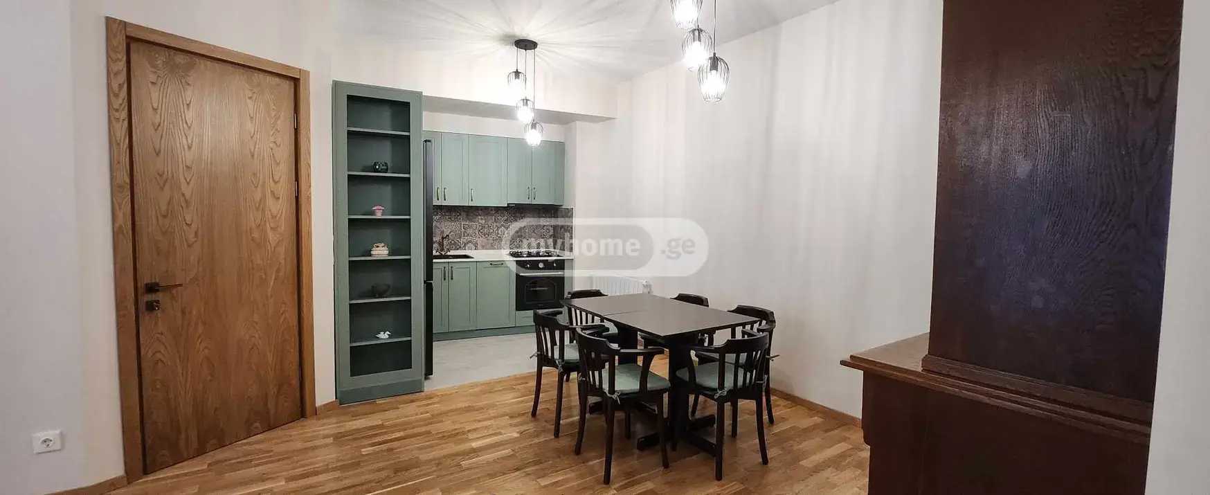 makashvili st. - 3 rooms