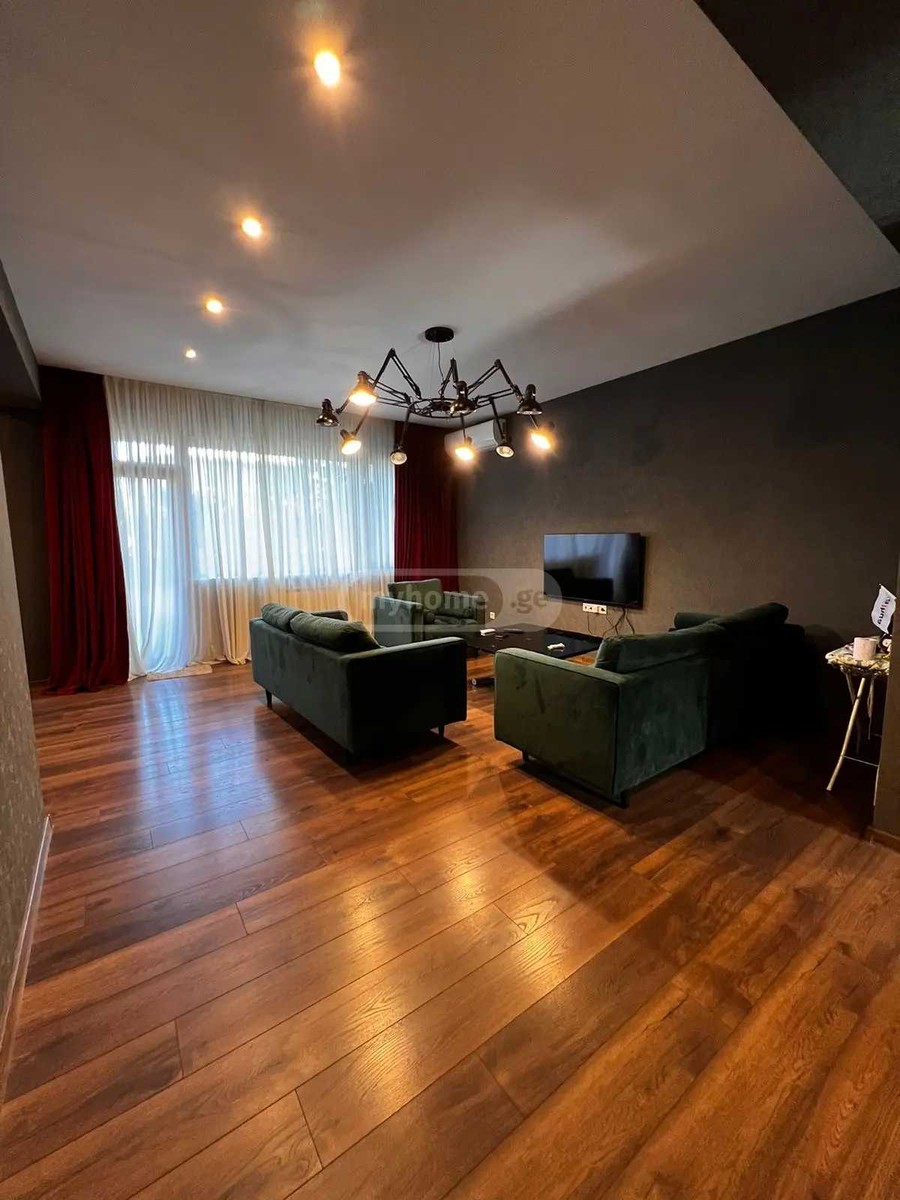 nucubidze st. - 4 rooms