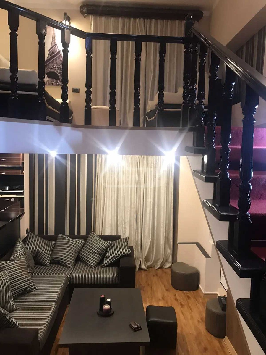 Vakhtang Beridze St 6ა - 2 rooms