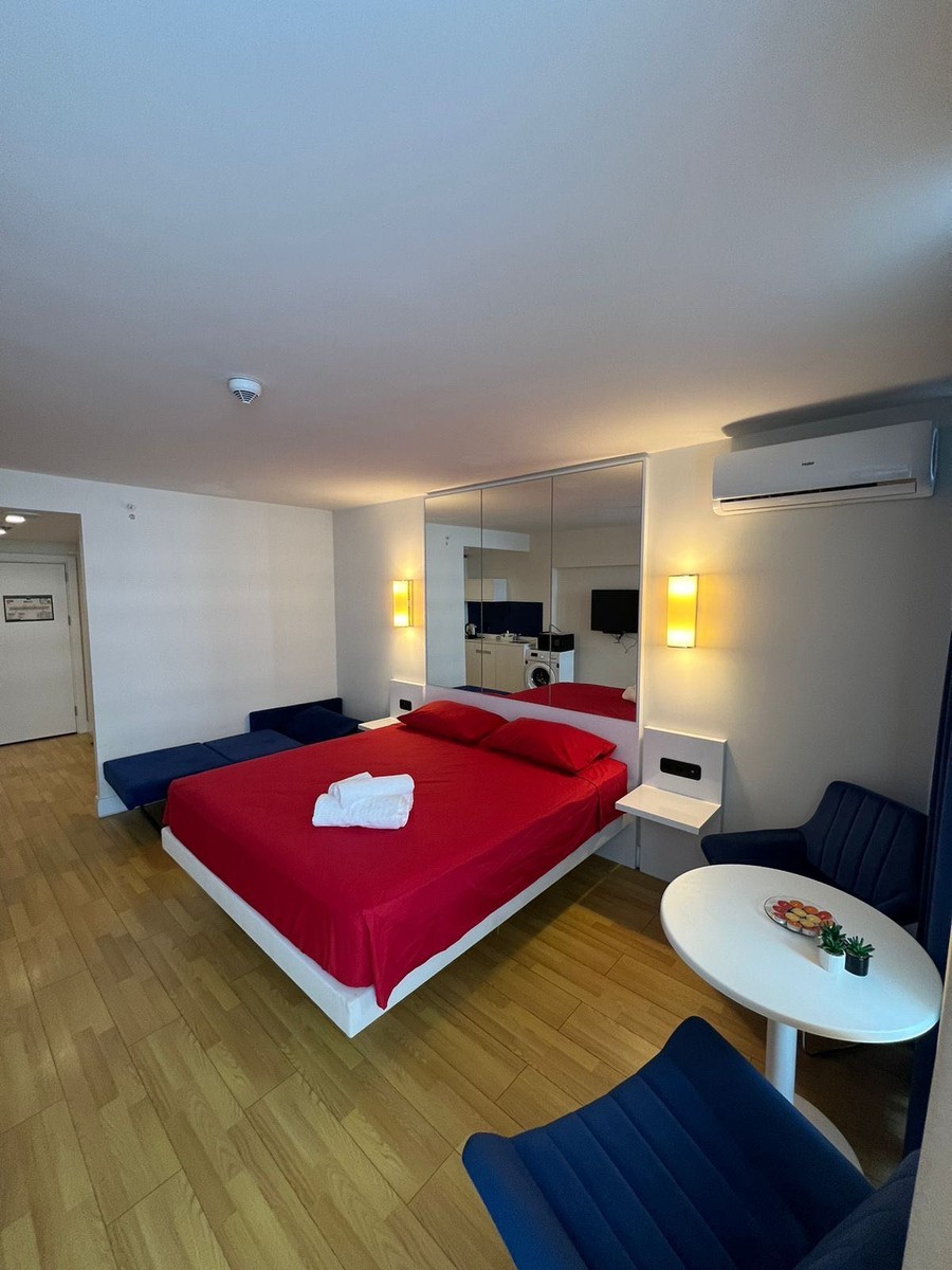 Sherif Khimshiashvili Ave 11 - 1 rooms