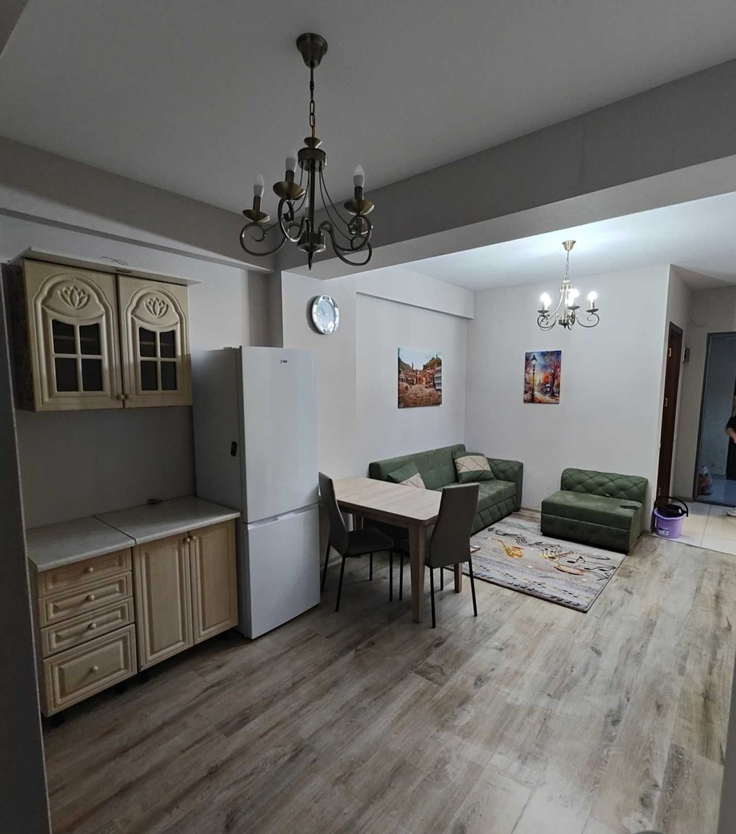 I Microdistrict - Vazisubani 4ა - 2 rooms