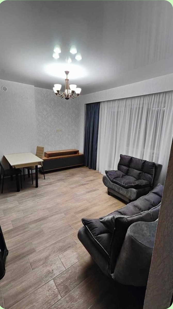 II Microdistrict - Varketili - 2 rooms