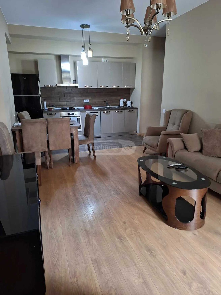 Kartozia st. - 3 rooms