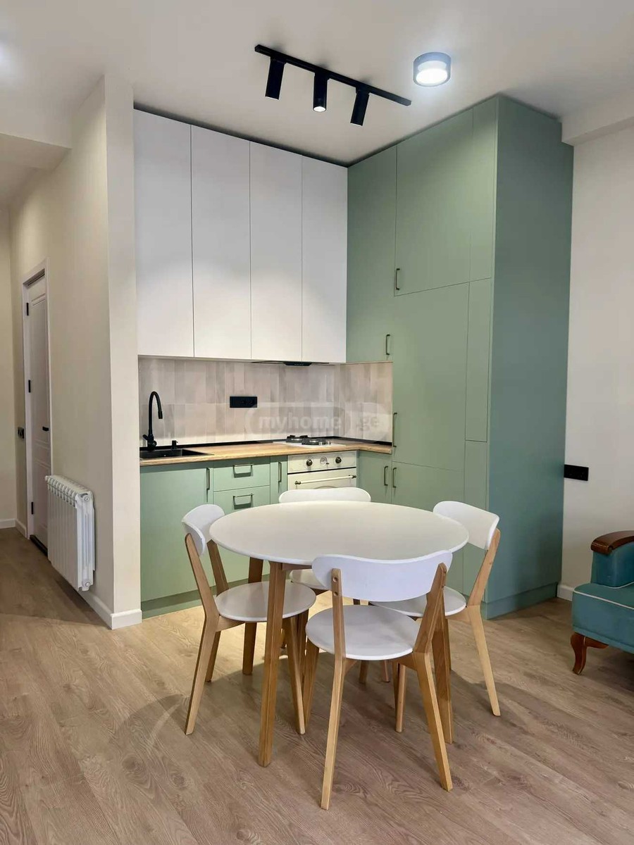 Khomli st. - 1 rooms