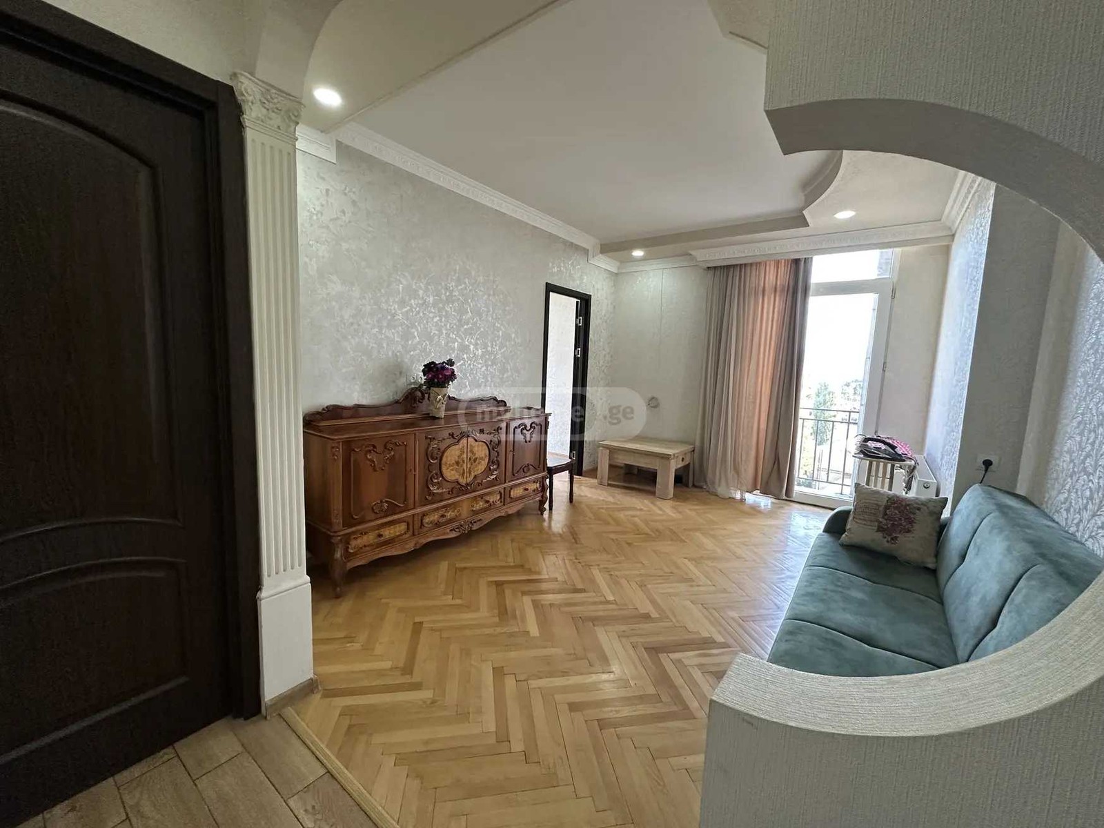 t. eristavi st. (Didube) - 4 rooms