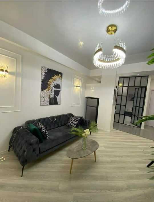 Zaldastanishvili st. - 2 rooms