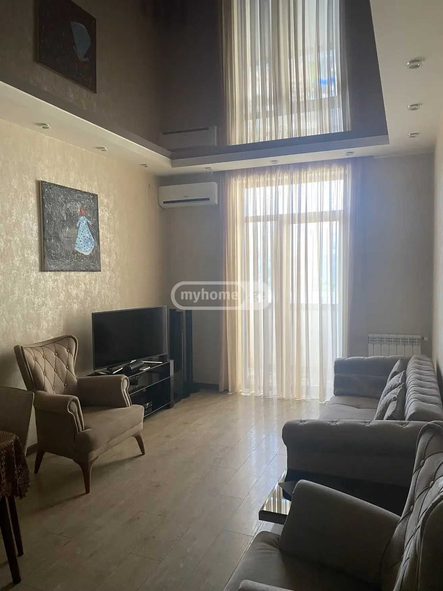 kavtaradze st. - 2 rooms