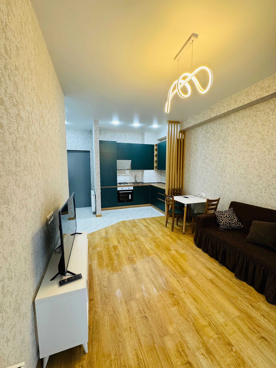 Demetre Tavdadebuli st. - 2 rooms