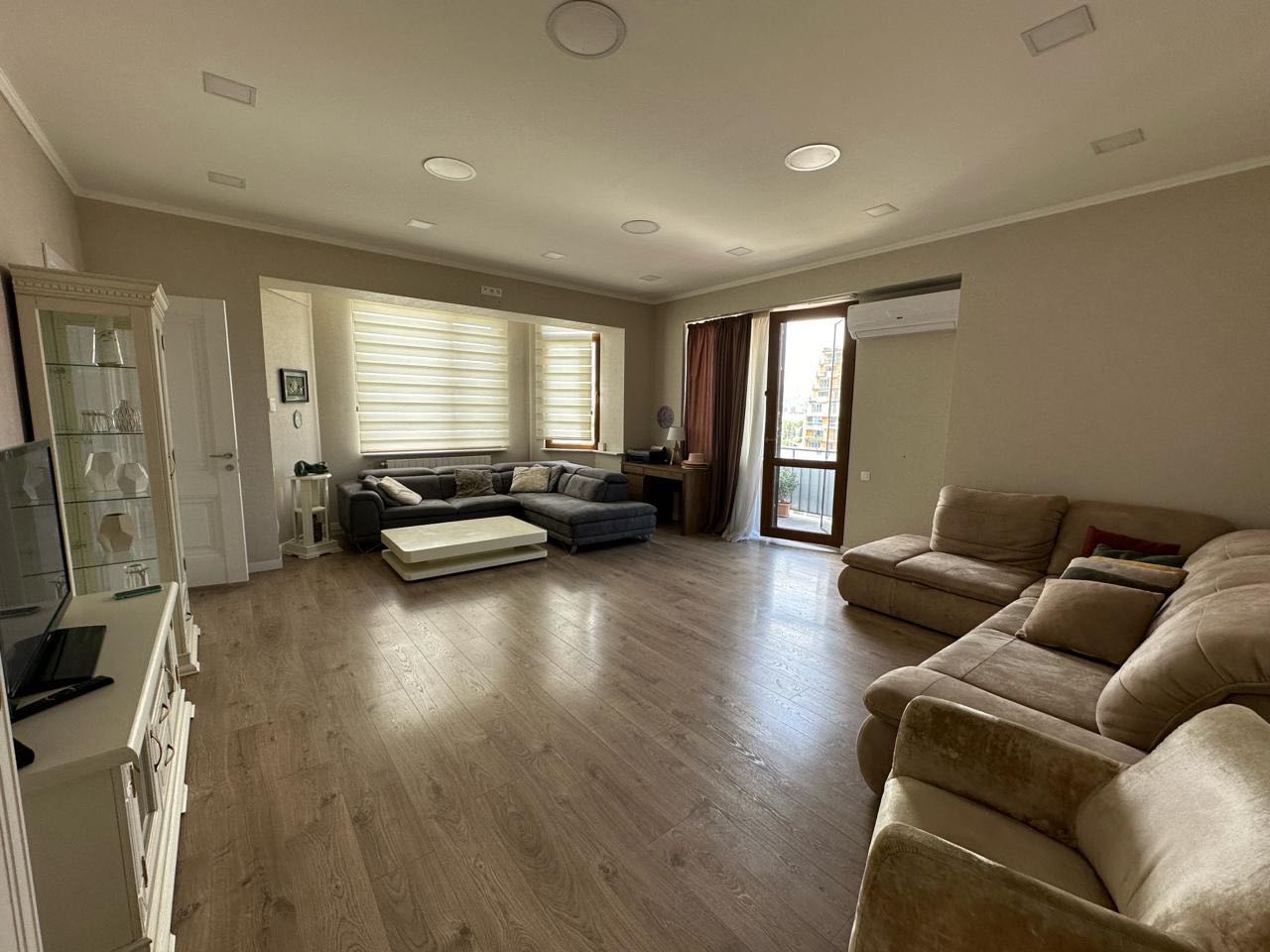 dariali st. - 2 rooms