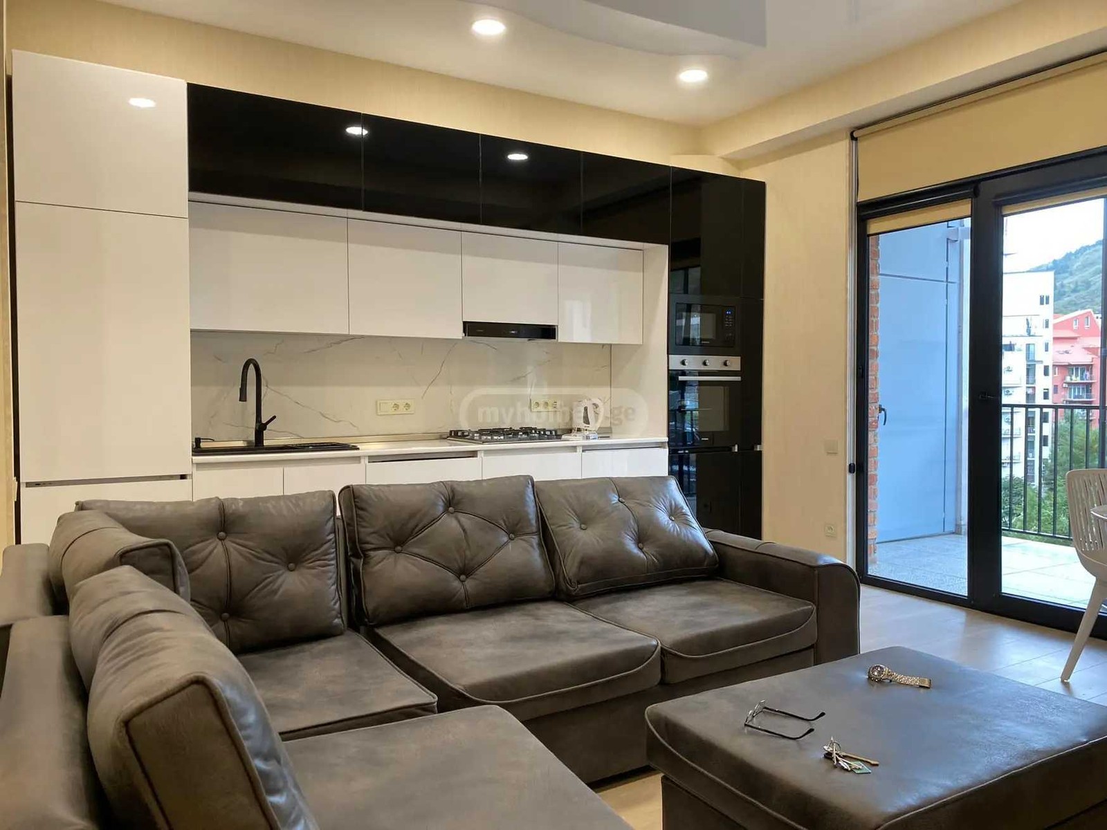 n. zhvania st. 55 - 2 rooms