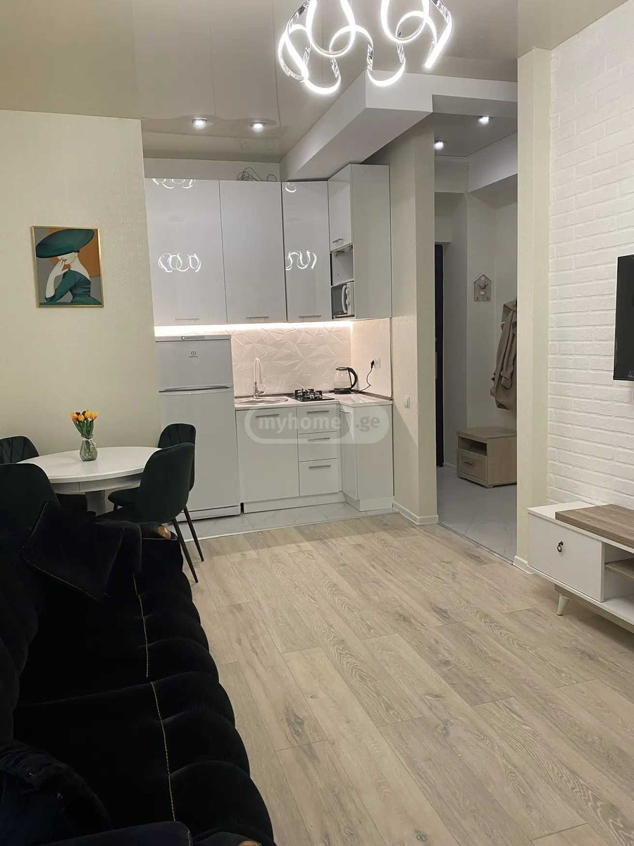 s. cincadze st - 2 rooms