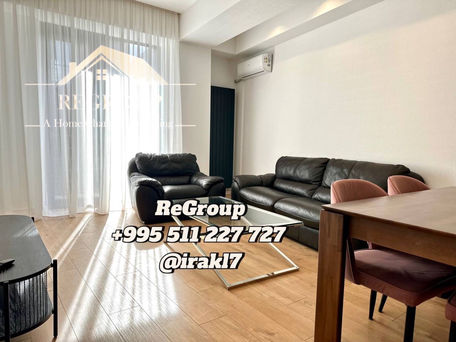 zandukeli st. 22 - 3 rooms