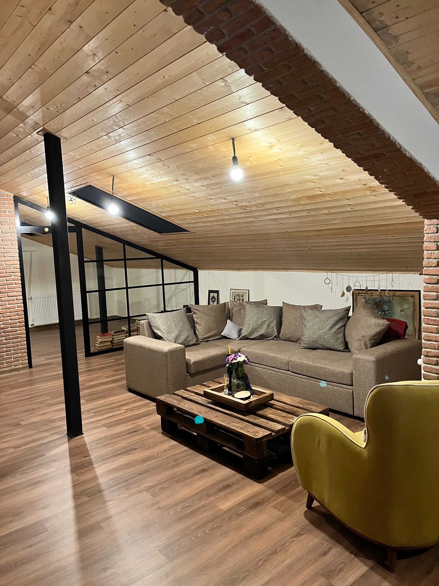 purceladze st. - 2 rooms