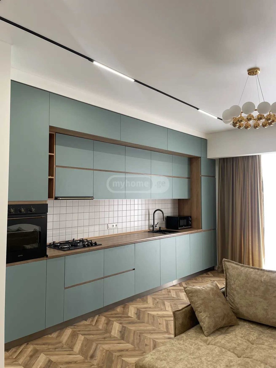 nucubidze IV plato 11 - 2 rooms