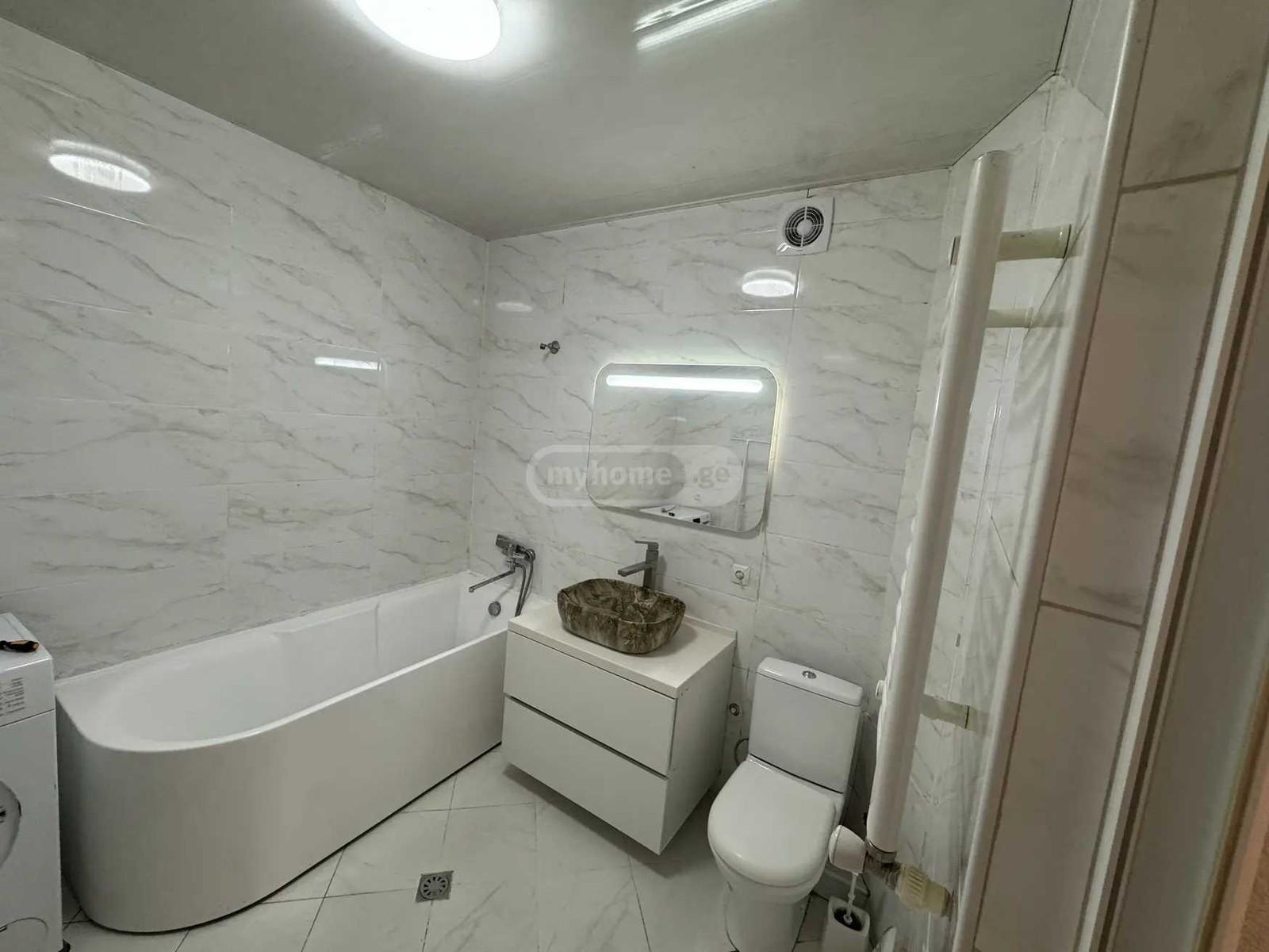 javakheti st. - 5 rooms
