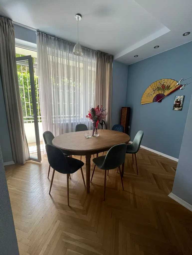 abasheli st. - 3 rooms