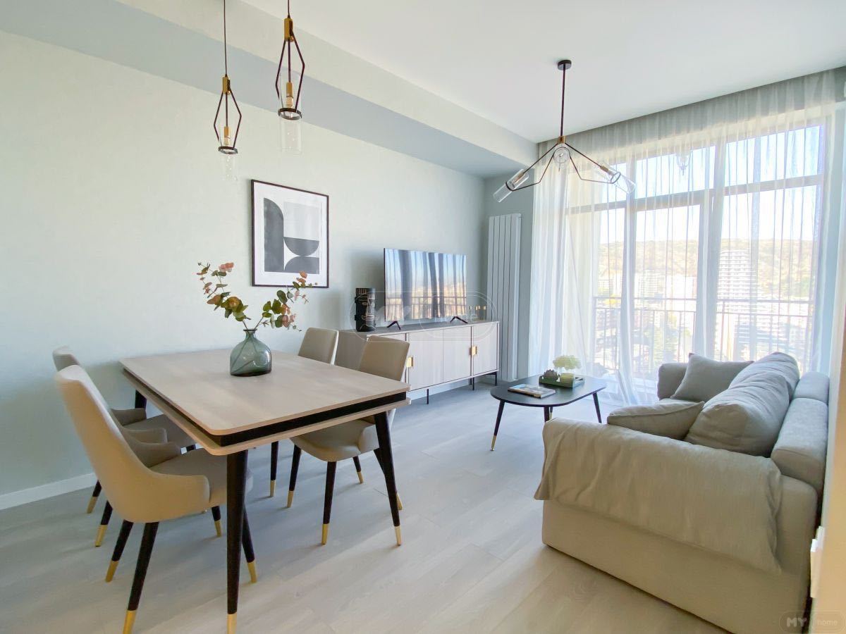 shartava st. 31 - 3 rooms