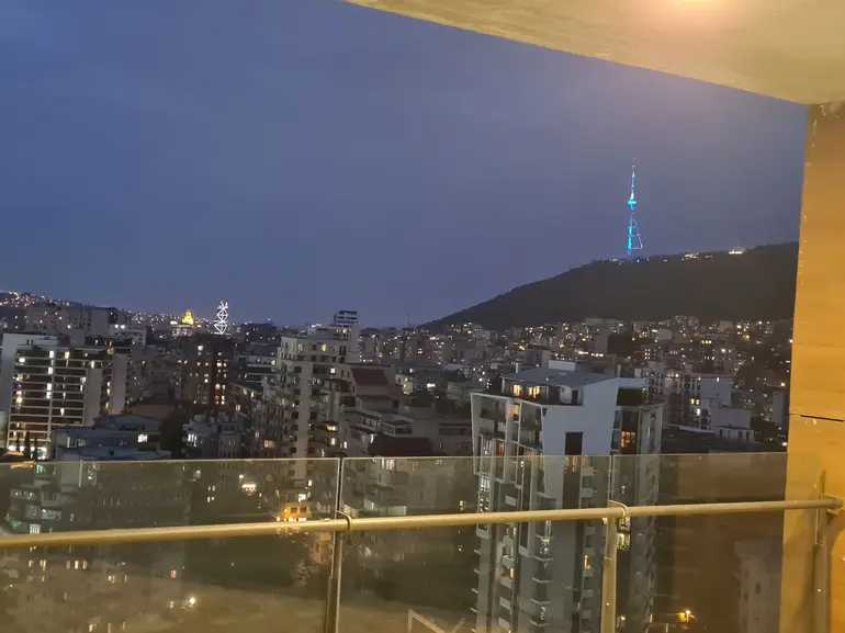 Avalishvili st. 8 - 3 rooms