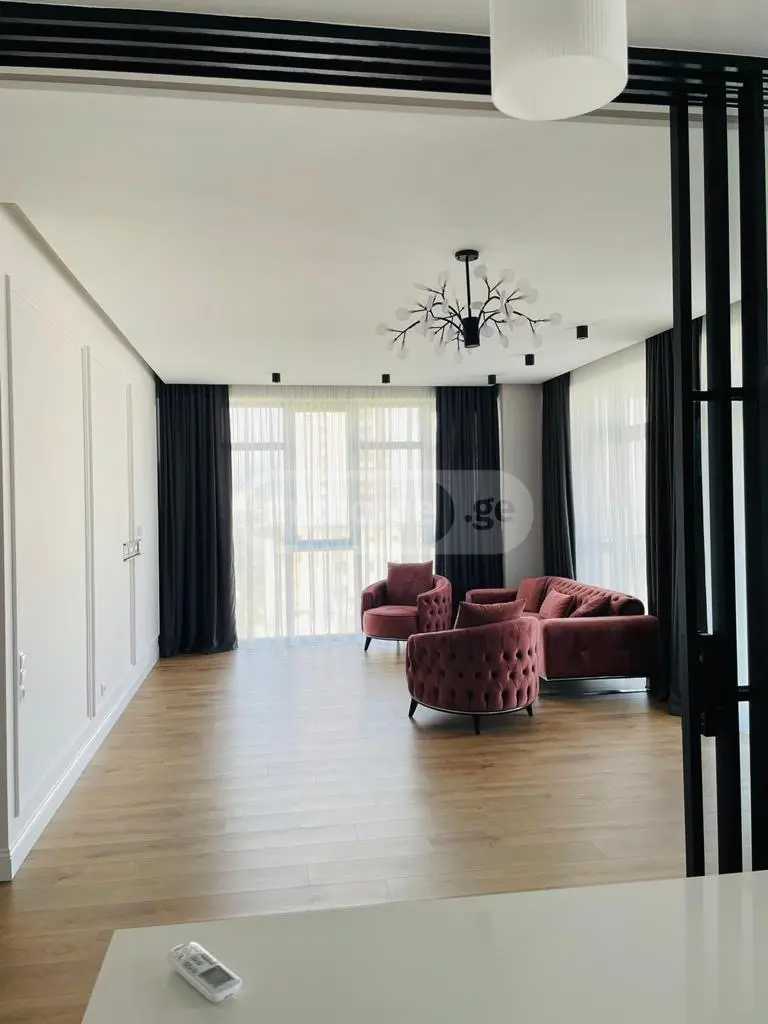i. chavchavadze avenue - 3 rooms