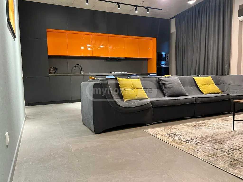 i. abashidze st. - 3 rooms