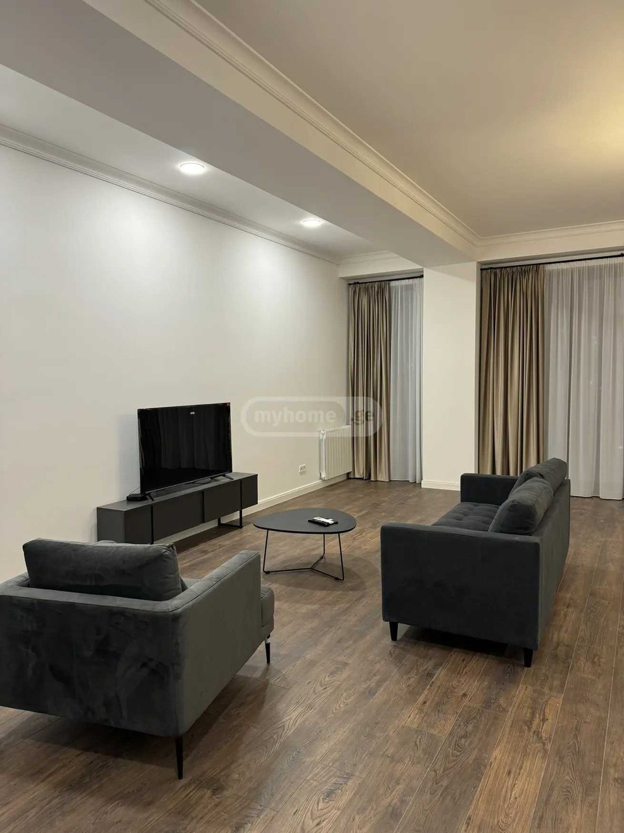 Ateni st. 16ბ - 2 rooms