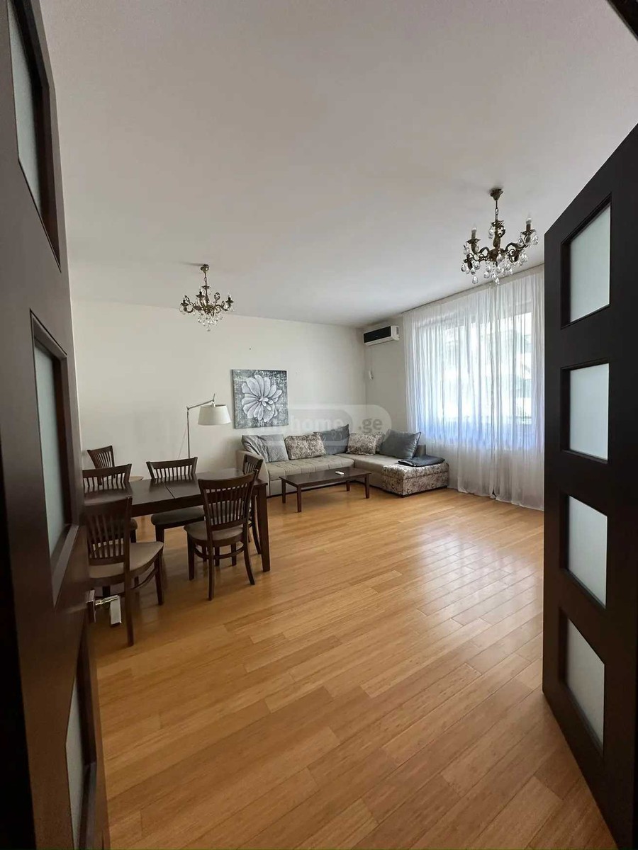 i. chavchavadze avenue - 3 rooms