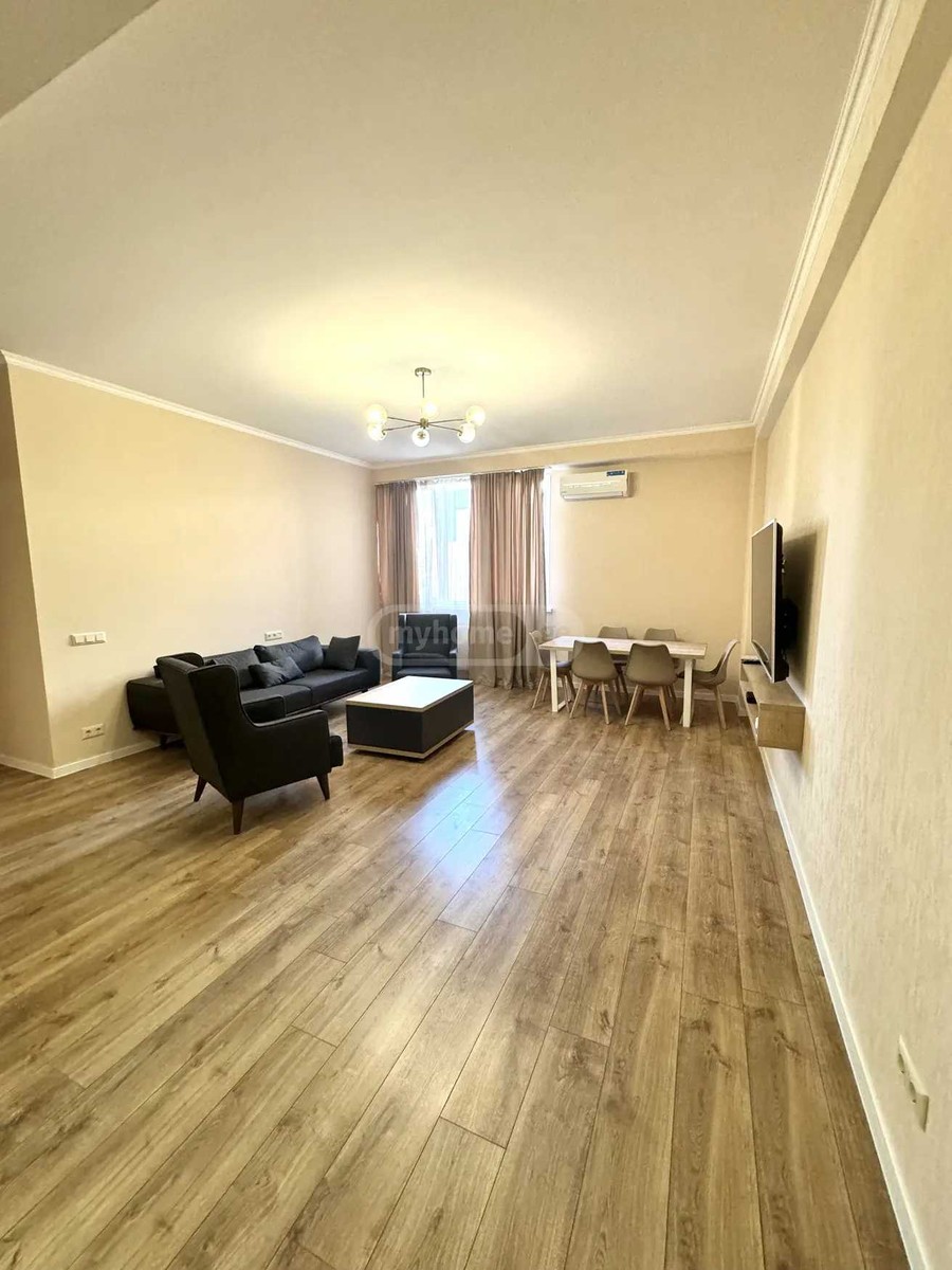 kekelidze st. - 3 rooms