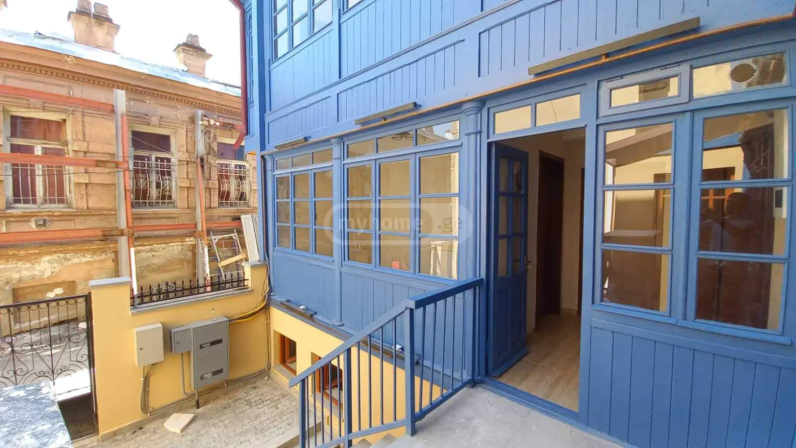 jibladze st. - 3 rooms