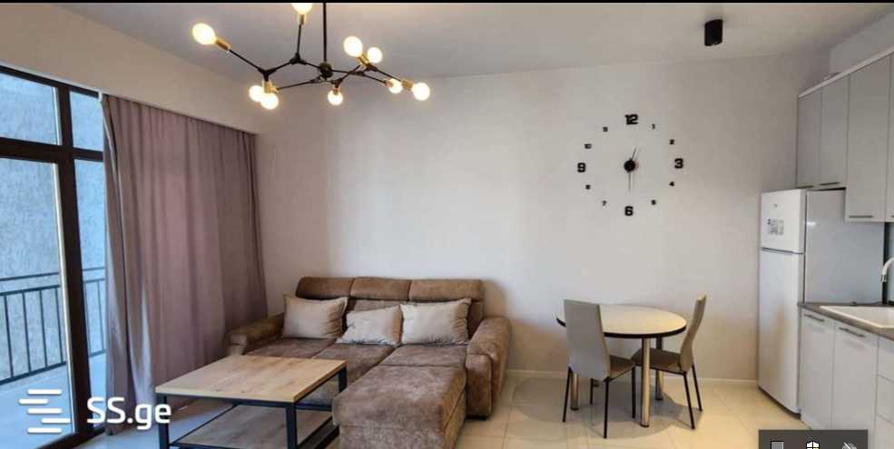 Bochorishvili st. - 2 rooms