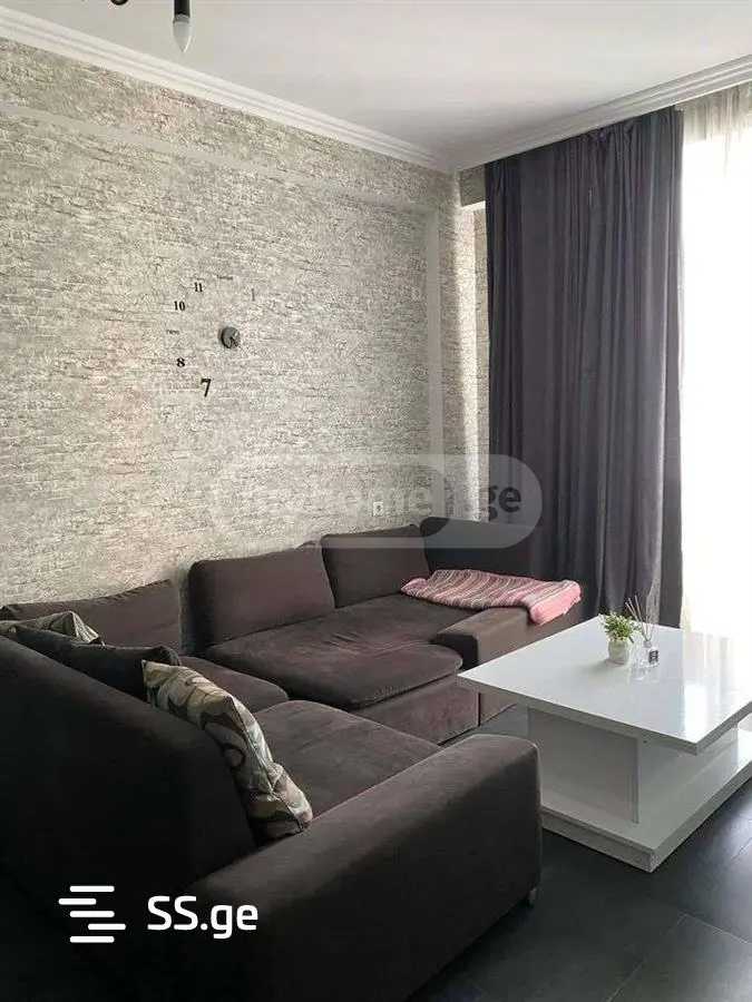 Politkovskaya St (jikia st.) - 3 rooms