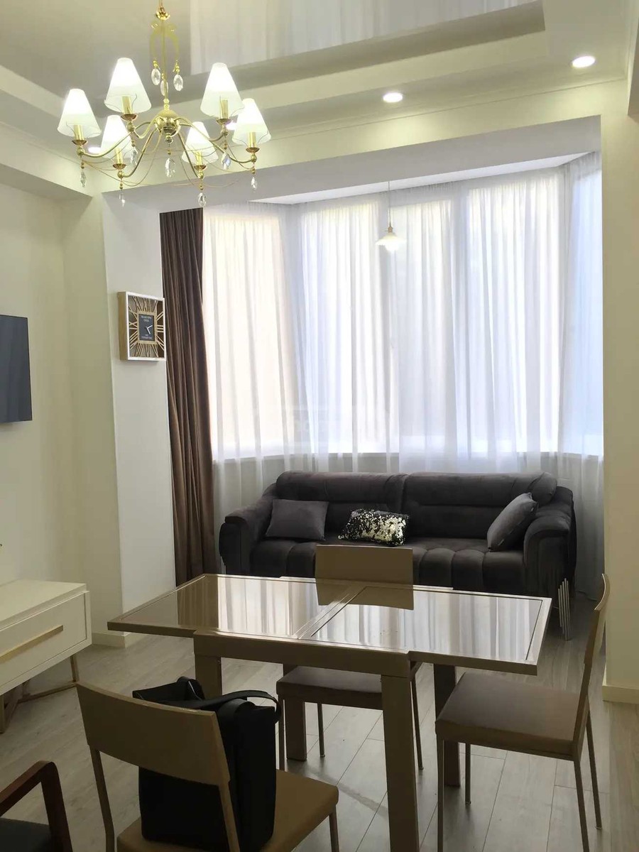 n. zhvania st. - 3 rooms