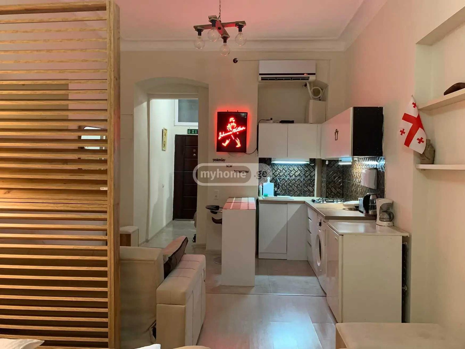 tabukashvili st. - 1 rooms
