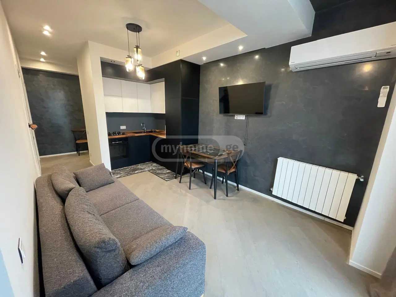 Avalishvili st. - 2 rooms