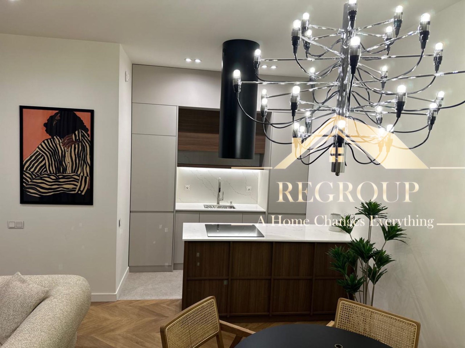 i. chavchavadze avenue 49 - 4 rooms