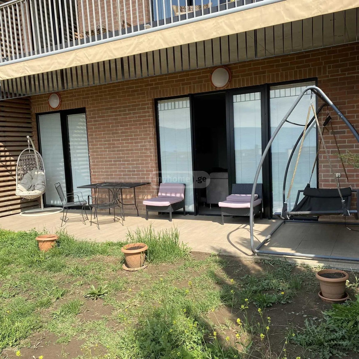 Tsakhvebi st. - 2 rooms