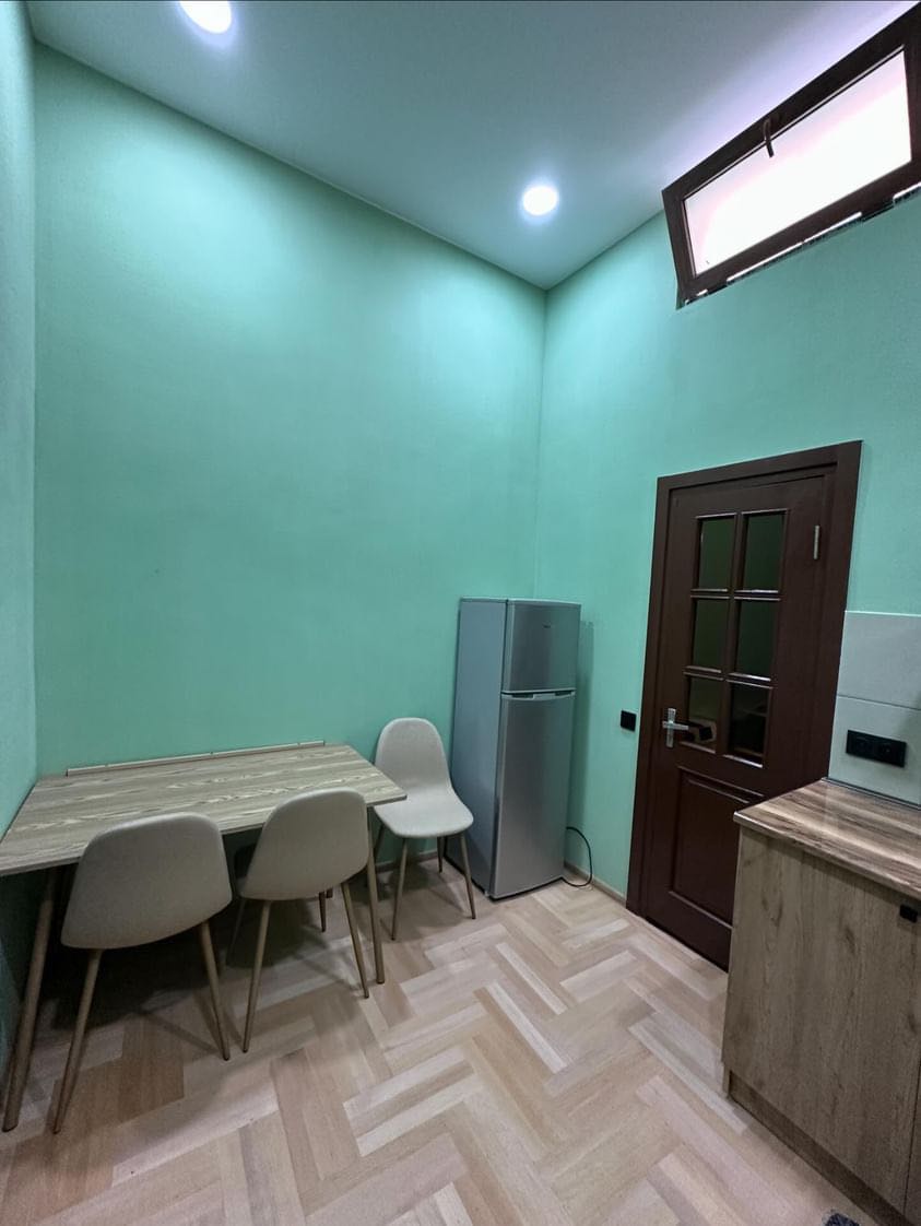 toidze st. 41 - 2 rooms