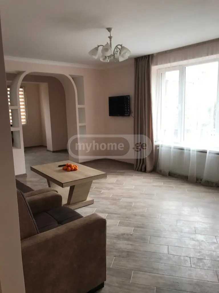 z. bendeliani st. - 3 rooms