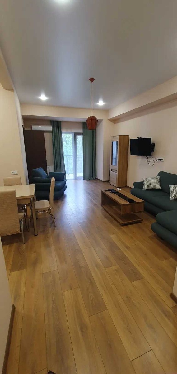 n. zhvania st. - 2 rooms