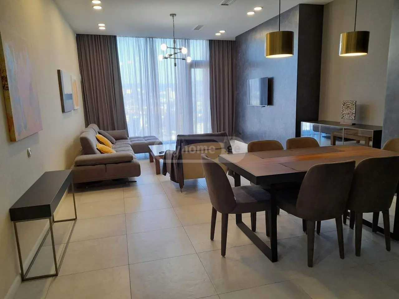 m. aleksidze st. 12 - 2 rooms